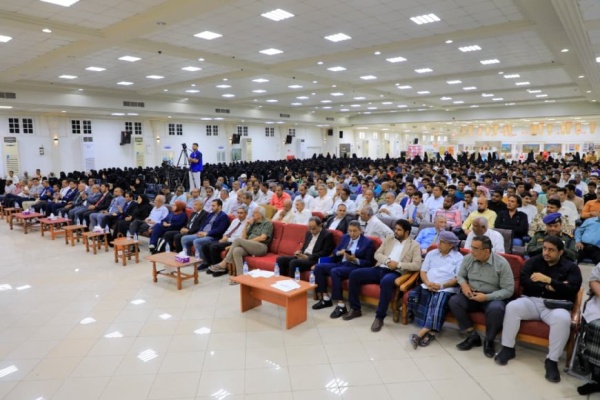 حضرموت تحتفي بسبعين عاما من العلاقات اليمنية الصينية والخنبشي يدعو لتوسيع التعاون