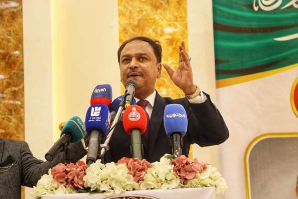 فادي باعوم يوجه رسائل سياسية من المكلا ويدعو إلى توحيد الصف الحضرمي فادي باعوم يوجه رسائل سياسية من المكلا ويدعو إلى توحيد الصف الحضرمي
