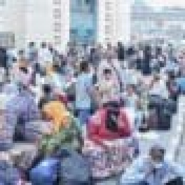 تحذير أممي من موجة نزوح ثانية لملايين العائدين بالسودان تحذير أممي من موجة نزوح ثانية لملايين العائدين بالسودان