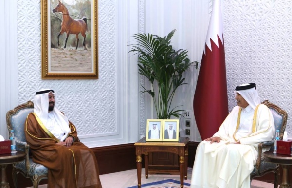 رئيس مجلس الشورى يجتمع مع السفير الإماراتي رئيس مجلس الشورى يجتمع مع السفير الإماراتي