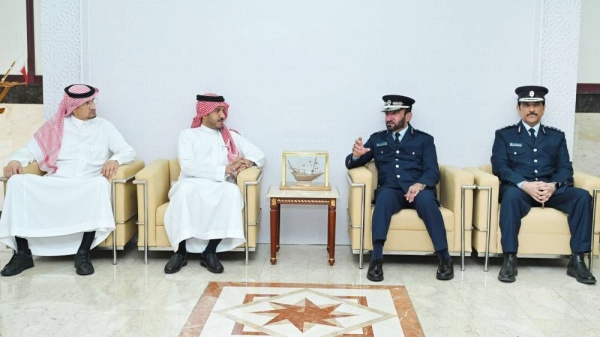 المؤسسات العقابية تستقبل وفد ا من الداخلية السعودية المؤسسات العقابية تستقبل وفد ا من الداخلية السعودية