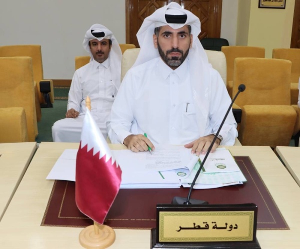قطر تشارك في الاجتماع السادس لممثلي شعب الاتصال بالدول الأعضاء في مجلس وزراء الداخلية العرب بتونس