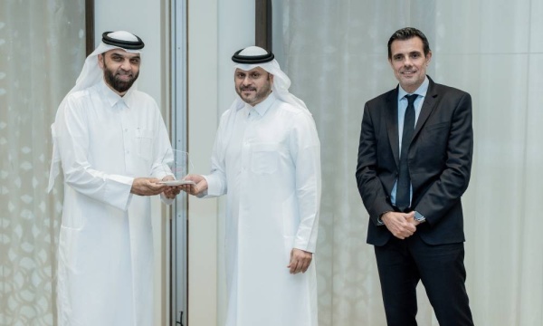 وزارة الاتصالات وتكنولوجيا المعلومات تكرم الجهات المتميزة في تبني التحول الرقمي