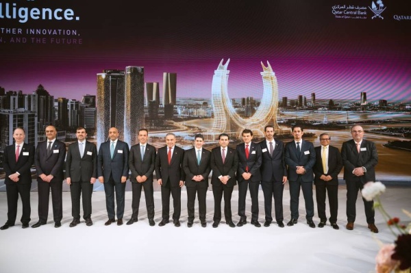 مصرف قطر المركزي يقيم حفل الاستقبال السنوي للبنوك القطرية في بانكوك مصرف قطر المركزي يقيم حفل الاستقبال السنوي للبنوك القطرية في بانكوك