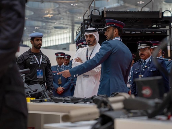 افتتاح الدورة الـ16 لمعرض ومؤتمر ميليبول قطر 2026 بمشاركة أكثر من 270 جهة عارضة افتتاح الدورة الـ16 لمعرض ومؤتمر ميليبول قطر 2026 بمشاركة أكثر من 270 جهة عارضة