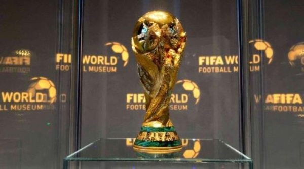 كأس العالم 2026 يحقق طفرة في المراهنات الرياضية مع توقعات بتجاوز 50 مليار دولار كأس العالم 2026 يحقق طفرة في المراهنات الرياضية مع توقعات بتجاوز 50 مليار دولار