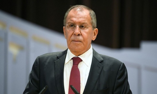 لافروف التسوية السلمية في أوكرانيا ما زالت ممكنة والغرب مطالب باحترام المصالح الأمنية لروسيا لافروف التسوية السلمية في أوكرانيا ما زالت ممكنة والغرب مطالب باحترام المصالح الأمنية لروسيا