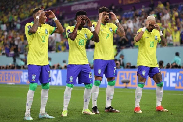 بث مباشر شاهد مباراة البرازيل وأستراليا الودية