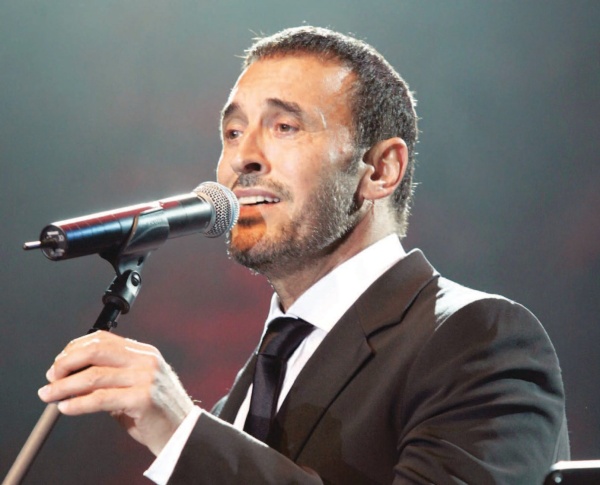 كاظم الساهر يحيي حفل ا بالرباط بمصاحبة الجوق السمفوني الملكي بعد نفاد التذاكر كاظم الساهر يحيي حفل ا بالرباط بمصاحبة الجوق السمفوني الملكي بعد نفاد التذاكر