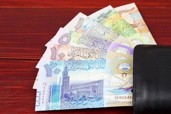 استقرار سعر الدينار الكويتي أمام الجنيه المصري في بداية تعاملات اليوم الأحد