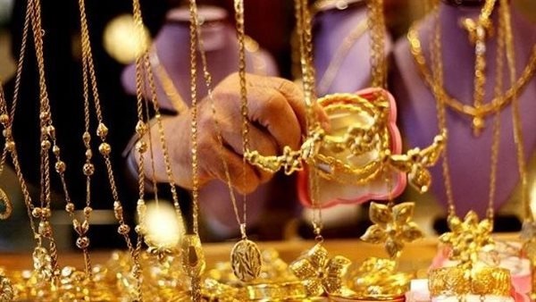 ارتفاع جديد لأسعار الذهب في مصر اليوم الثلاثاء وعيار 21 يسجل 6270 جنيه ا للجرام ارتفاع جديد لأسعار الذهب في مصر اليوم الثلاثاء وعيار 21 يسجل 6270 جنيه ا للجرام