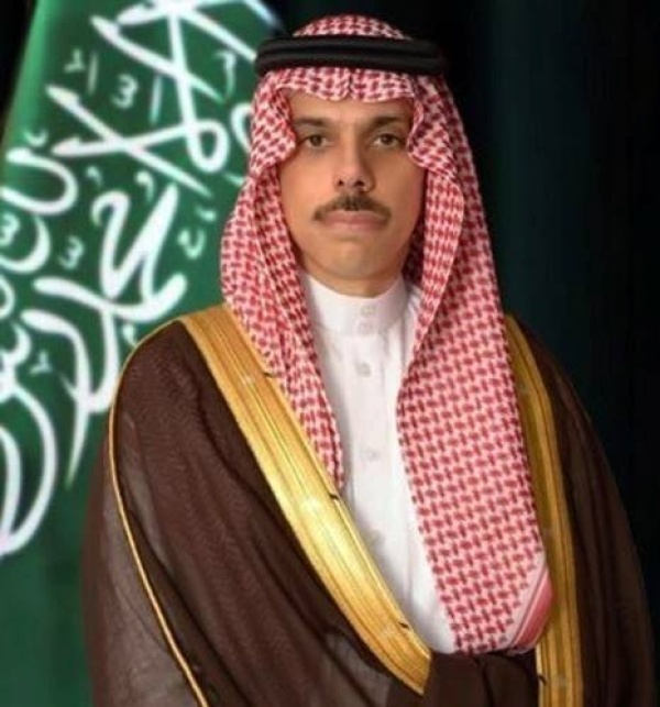اتصال هاتفي بين وزيري خارجية السعودية وأمريكا لبحث تطورات المنطقة اتصال هاتفي بين وزيري خارجية السعودية وأمريكا لبحث تطورات المنطقة