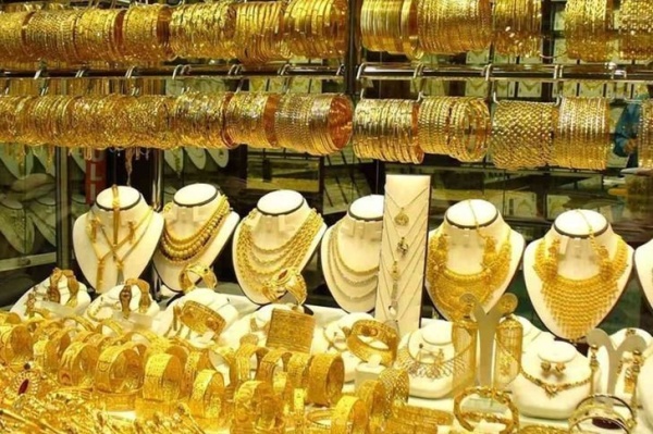 استقرار أسعار الذهب في مصر عيار 21 يسجل 5820 جنيها مع ترقب الأسواق العالمية استقرار أسعار الذهب في مصر عيار 21 يسجل 5820 جنيها مع ترقب الأسواق العالمية