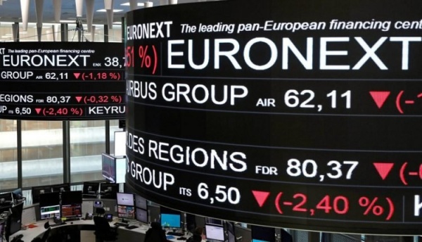 تباين مؤشرات الأسهم الأوروبية في بداية التعاملات اليوم الأربعاء تباين مؤشرات الأسهم الأوروبية في بداية التعاملات اليوم الأربعاء