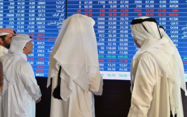 ارتفاع مؤشر بورصة قطر ليغلق تداولاته اليوم عند مستوى 10282 37 نقطة