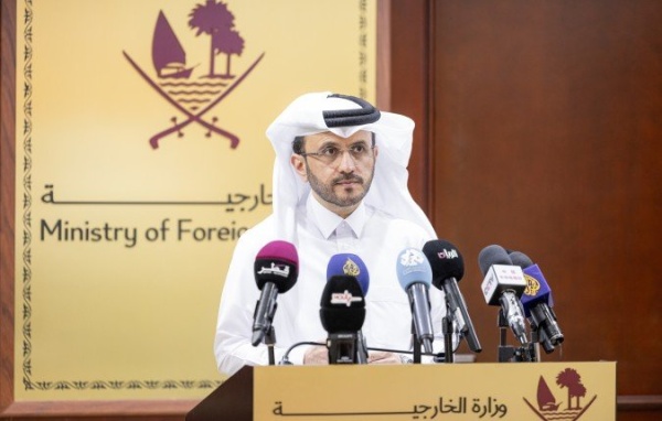قطر رفض الكيان الإسرائيلي خطة السلام في غزة استمرار للمماطلة في تنفيذ اتفاق وقف إطلاق النار قطر رفض الكيان الإسرائيلي خطة السلام في غزة استمرار للمماطلة في تنفيذ اتفاق وقف إطلاق النار