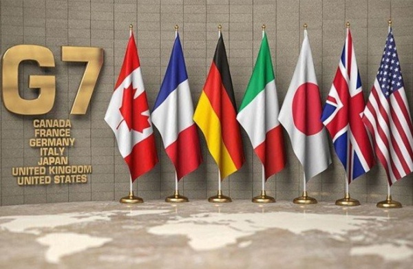 مجموعة السبع الأوضاع فى اليمن تهدد أمن الطاقة والاستقرار فى المنطقة والعالم مجموعة السبع الأوضاع فى اليمن تهدد أمن الطاقة والاستقرار فى المنطقة والعالم