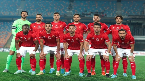 الأهلي يواجه كيتارا الأوغندي بالكونفيدرالية الأفريقية الأهلي يواجه كيتارا الأوغندي بالكونفيدرالية الأفريقية