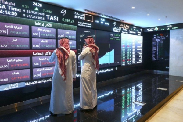 مؤشر سوق الأسهم السعودية يغلق مرتفعا مؤشر سوق الأسهم السعودية يغلق مرتفعا