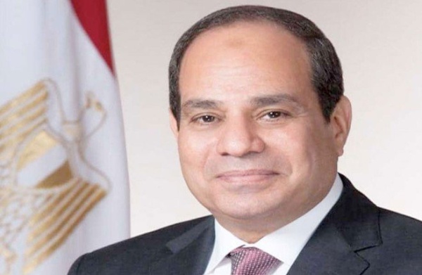الرئيس السيسي يستقبل اليوم رئيس جمهورية مدغشقر