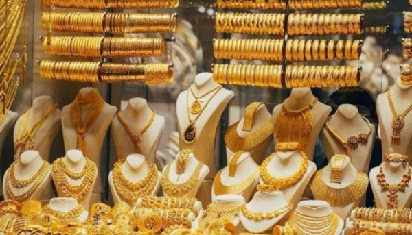 سعر الذهب يواصل ارتفاعه في مصر لليوم الثاني وعيار 21 يسجل 6140 جنيها