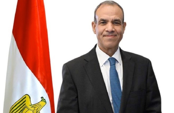 وزير الخارجية المصري يبحث هاتفيا مع نظيريه الع ماني والإيراني جهود خفض التصعيد وزير الخارجية المصري يبحث هاتفيا مع نظيريه الع ماني والإيراني جهود خفض التصعيد