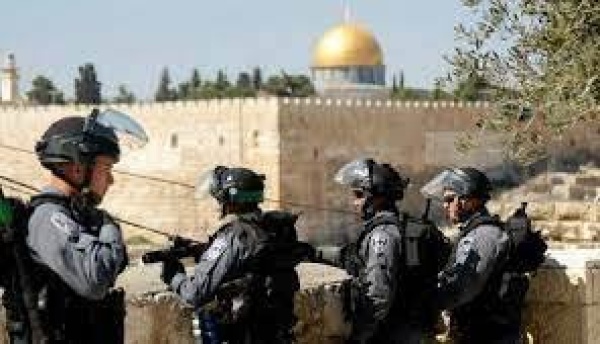 محافظة القدس تغيير أسماء شوارع القدس من قبل الاحتلال محاولة لطمس هويتها التاريخية