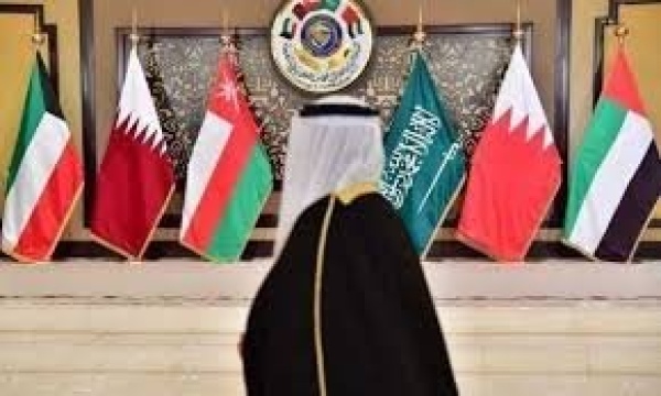 مجلس التعاون الخليجي ومنظمة العمل الدولية يبحثان تعزيز علاقات التعاون مجلس التعاون الخليجي ومنظمة العمل الدولية يبحثان تعزيز علاقات التعاون