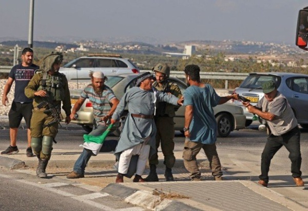 الخارجية الفلسطينية تدين الهجوم الإرهابي لعصابات المستوطنين المسلحين على جنوب نابلس الخارجية الفلسطينية تدين الهجوم الإرهابي لعصابات المستوطنين المسلحين على جنوب نابلس