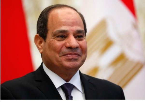 مصر الرئيس السيسي يهنئ نظيره التركي بذكرى العيد القومي