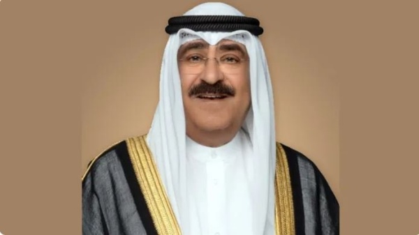 القيادة السياسية الكويتية ت عزي أمير قطر بوفاة الأمير الوالد