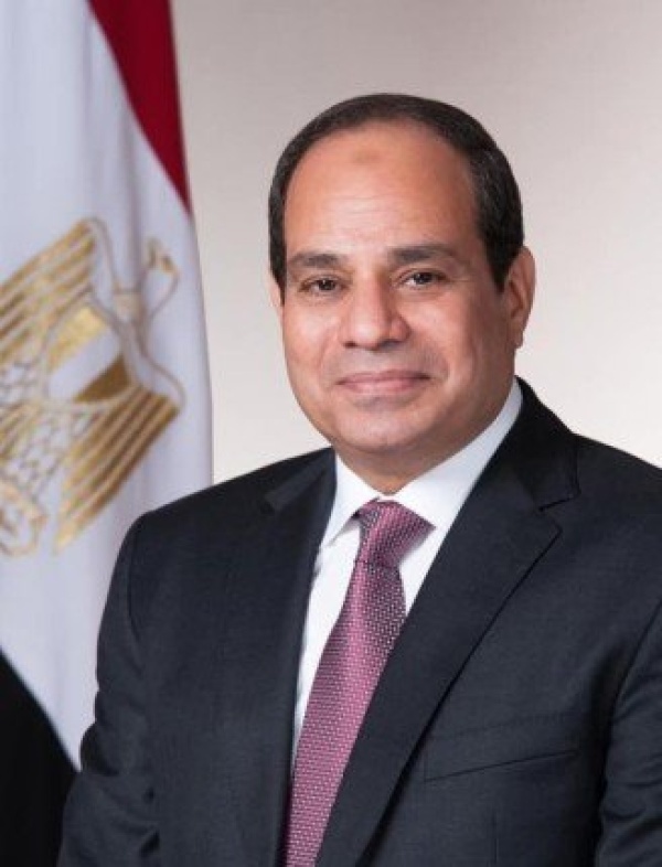 الرئيس السيسي مصر تدعم وحدة السودان وسيادته وتسعى لإنهاء أزمته الراهنة