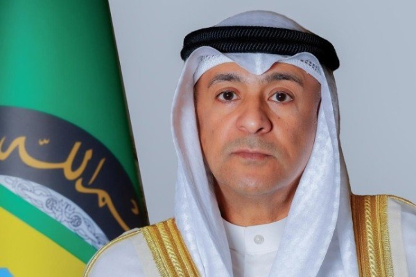الأمين العام لمجلس التعاون يدين الهجمات الإيرانية على البحرين