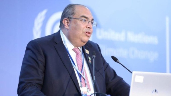 محيي الدين يشدد على تعزيز العمل المحلي لمواجهة تحديات التنمية محيي الدين يشدد على تعزيز العمل المحلي لمواجهة تحديات التنمية