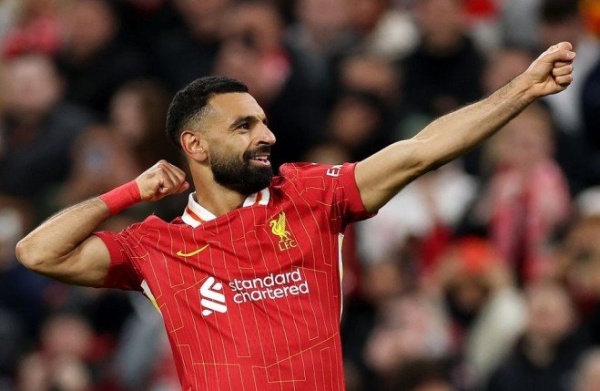محمد صلاح يواصل التألق ويحصد جائزة أفضل لاعب في الدوري التركي لشهر سبتمبر محمد صلاح يواصل التألق ويحصد جائزة أفضل لاعب في الدوري التركي لشهر سبتمبر