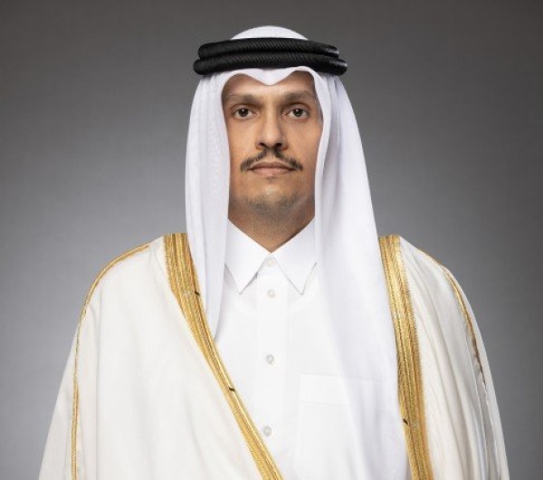رئيس الوزراء القطري يبدأ غد ا زيارة إلى الصين لبحث العلاقات الاستراتيجية والتطورات الإقليمية