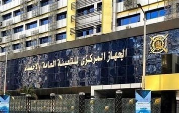 الإحصاء 204 3 ألف فدان إجمالي مساحة الأراضى المستصلحة عام 2024 2025 الإحصاء 204 3 ألف فدان إجمالي مساحة الأراضى المستصلحة عام 2024 2025