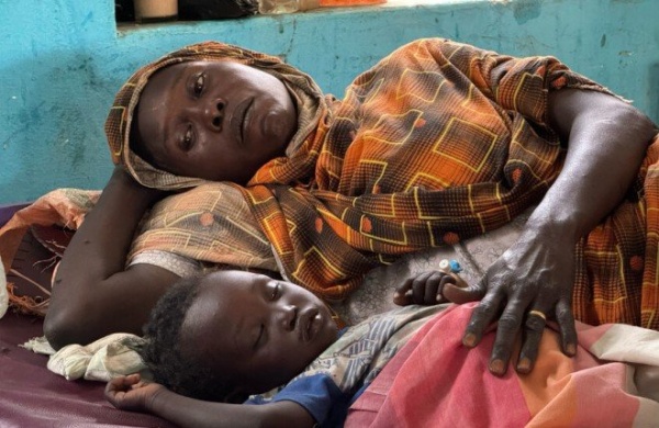 الصحة العالمية تحذر من تفاقم تفشي الكوليرا في السودان بعد وفاة 114 شخصا الصحة العالمية تحذر من تفاقم تفشي الكوليرا في السودان بعد وفاة 114 شخصا