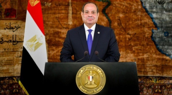 الرئيس السيسي يفتتح أعمال منتدي العلمين أفريقيا للأعمال الرئيس السيسي يفتتح أعمال منتدي العلمين أفريقيا للأعمال
