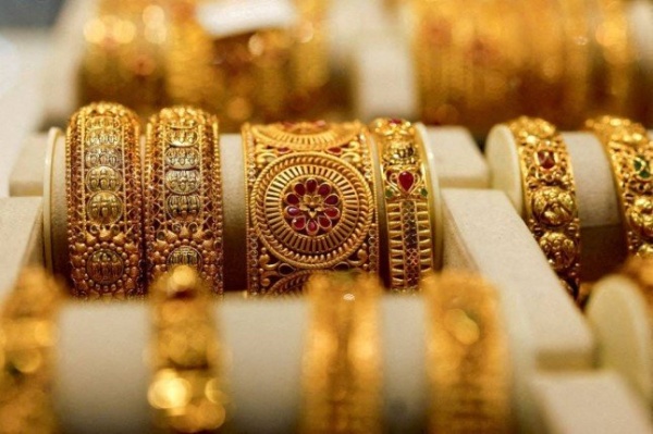ارتفاع أسعار الذهب فى السوق السورى اليوم 4 يونيو 2026