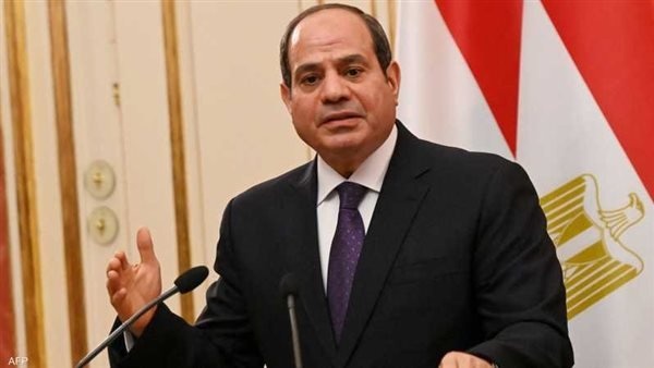 الرئيس السيسي يصل الدوحة لتقديم العزاء فى الشيخ حمد بن خليفة الرئيس السيسي يصل الدوحة لتقديم العزاء فى الشيخ حمد بن خليفة