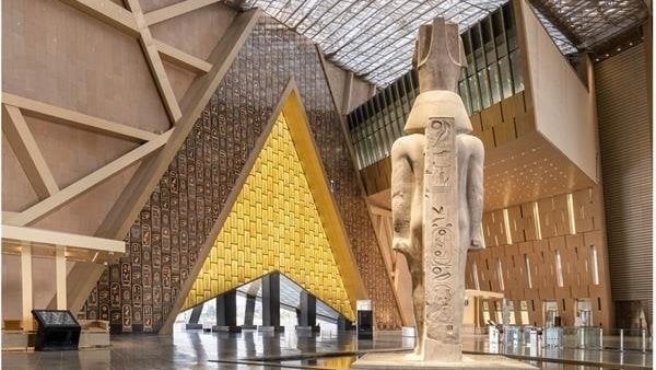 المتحف المصري الكبير يستعد للاحتفال بالذكرى الأولى لافتتاحه بسلسلة فعاليات المتحف المصري الكبير يستعد للاحتفال بالذكرى الأولى لافتتاحه بسلسلة فعاليات