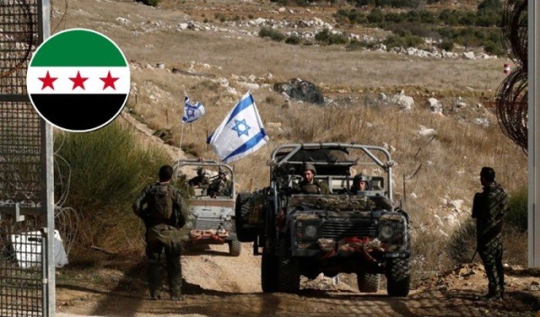 قصف إسرائيلي وتوغل جديد في جنوب سوريا 4 قذائف تستهدف ريف درعا قصف إسرائيلي وتوغل جديد في جنوب سوريا 4 قذائف تستهدف ريف درعا