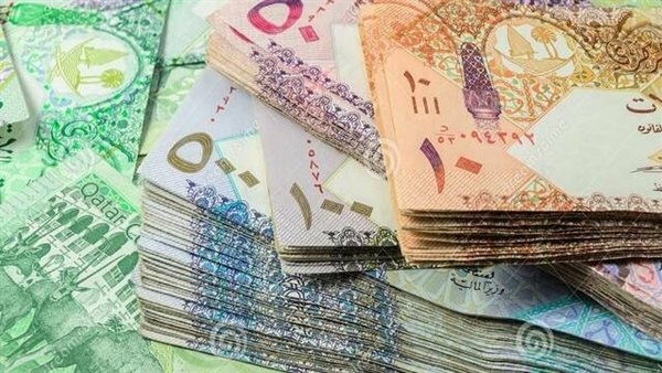 ارتفاع سعر الريال القطري أمام الجنيه المصري اليوم الثلاثاء في البنوك