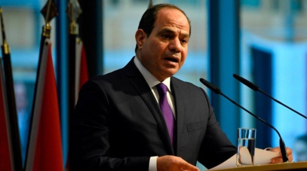 الرئيس السيسي يؤكد أهمية تعزيز التعاون بين مؤسسات التمويل الدولية والدول النامية