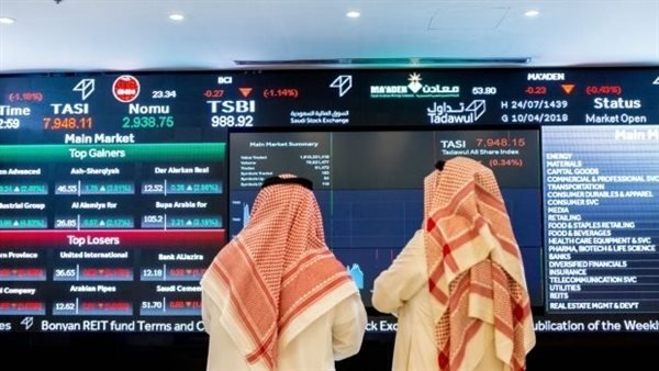تراجع طفيف لمؤشر الأسهم السعودية في ختام التداولات تراجع طفيف لمؤشر الأسهم السعودية في ختام التداولات