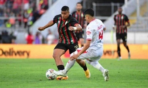 بث مباشر شاهد مباراة الجيش الملكي والوداد الرياضي في الدوري المغربي