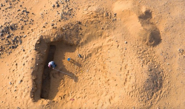 اكتشاف أكثر من 1700 قطعة أثرية على طريق الحج المصري القديم في السعودية