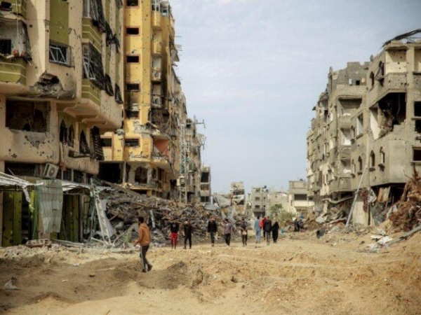 مركز حقوقي فلسطيني انهيار منظومة المياه في غزة يهدد حياة أكثر من مليوني شخص