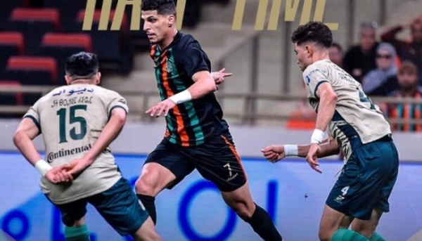بث مباشر مشاهدة مباراة أولمبيك الدشيرة والجيش الملكي في الدوري المغربي
